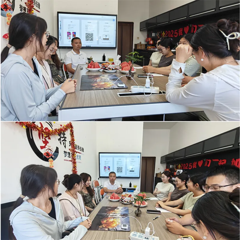 Zemeijia는 새로운 세력을 환영합니다 : 새로운 여행을 시작하기 위해 함께 일합니다.