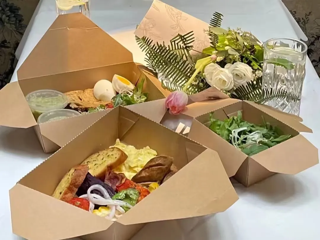 식품 산업에서 카톤 포장이 인기를 끄는 이유