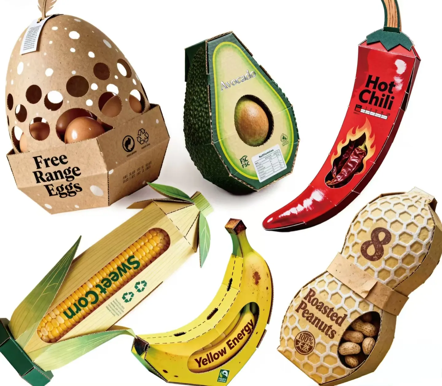 ​Zemeijia에서는 어떤 모양이든 상자를 맞춤 설정할 수 있습니다.