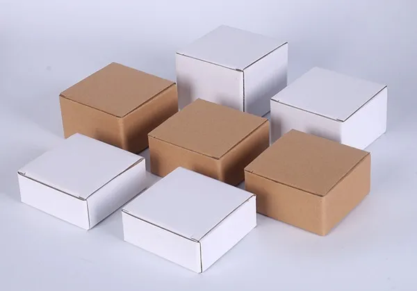 corrugated cardboard