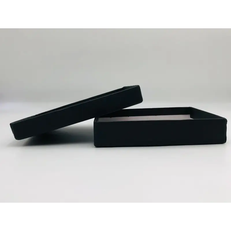 별도의 뚜껑 종이상자